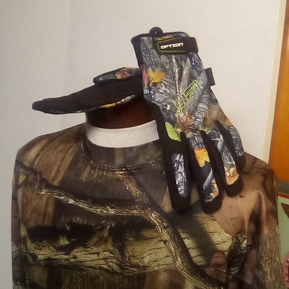 Redhead Scent lock Glove And Long Sleeve Shirt Deal - Picture 2 of 12